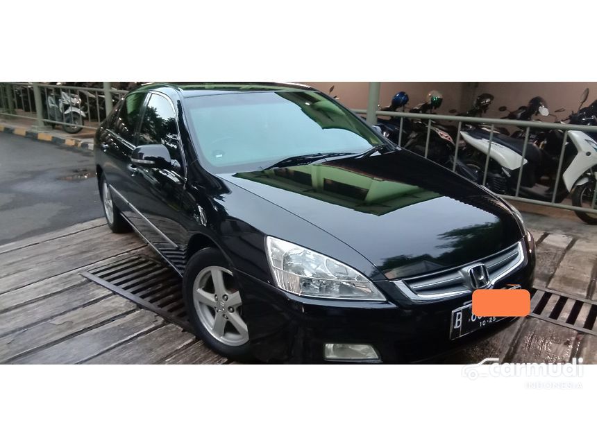 Honda Accord 2005 Sedan Automatic Mobil Bekas Di Dki Jakarta Rp 89 000 000 7529608 Carmudi Indonesia