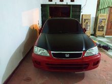 2002 Honda City