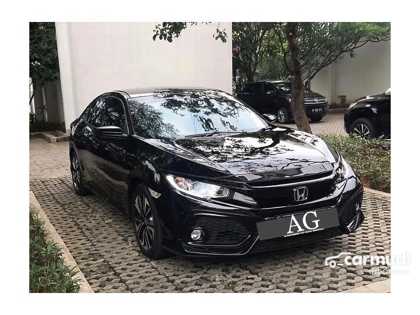 Honda Civic 2018 Es Sedan Automatic Used Car In Indonesia Others Rp 374 000 000 7518654 Carmudi Indonesia