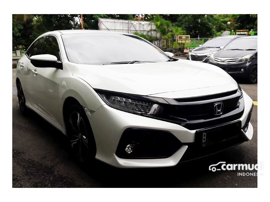 Beli Mobil Honda Civic Baru & Bekas, Kisaran Harga & Review 2021 ...