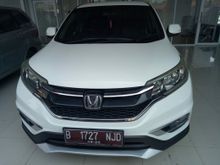 2015 Honda CR-V 2.0 Matic