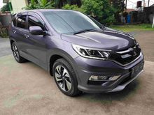 2015 Honda CR-V 2.4 Prestige Sunroof