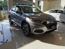 2021 Honda HR-V 25JUTA TDP /0%RATEBUNGA/HARGA TERMURAH HONDA HRV SEINDONESIA / KAMI HADIR KAN JUGA CASHBACK CUCI GUDANG BUAT ANDA DAN KELUARGA