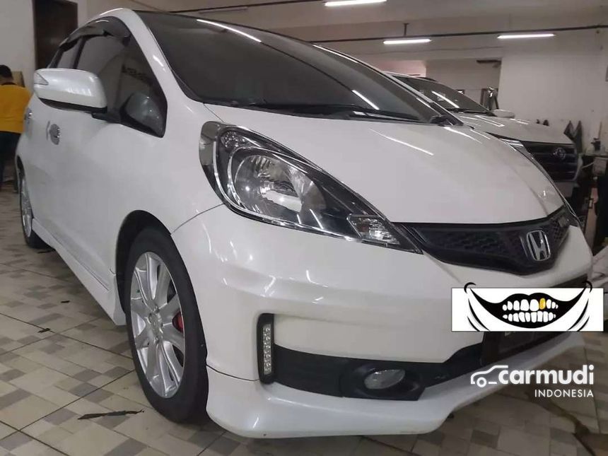 Honda Jazz 2013 Compact Car City Car Automatic Mobil Bekas Di Jambi Rp 150 000 000 7529540 Carmudi Indonesia