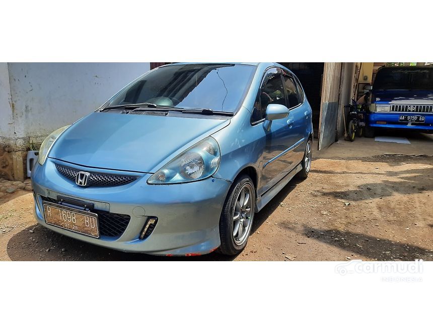  Honda Jazz 2007 Compact Car City Car Manual - Mobil Bekas 