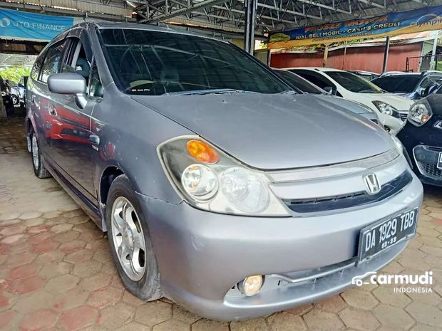 Beli Mobil Honda Stream Baru Bekas Kisaran Harga Review 2021 Carmudi Indonesia