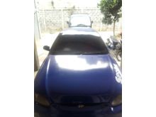 1999 Hyundai Accent