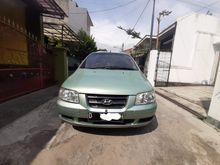 2002 Hyundai Matrix