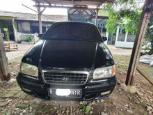 2000 Hyundai Trajet GLS