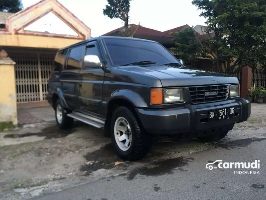 Isuzu Panther 1997 Mpv Minivans Manual Mobil Bekas Di Sumatera Utara Rp 63 000 000 7536072 Carmudi Indonesia