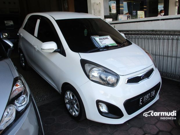 Beli Mobil Kia Picanto Baru Bekas Kisaran Harga Review 2021 Carmudi Indonesia