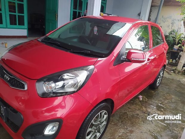 Beli Mobil Kia Picanto Baru Bekas Kisaran Harga Review 2021 Carmudi Indonesia