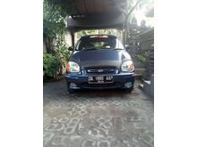 2002 Kia Visto