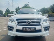 2012 Lexus LX 570 AT