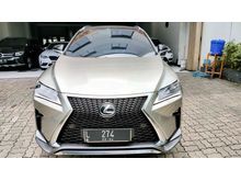 2018 Lexus RX 300 Fsport