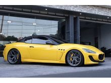 2012 Maserati GranTurismo Gran Turismo
