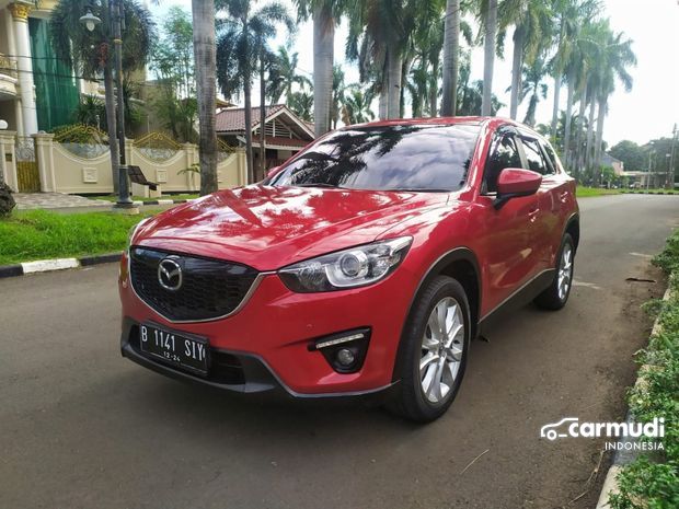 Beli Mobil Mazda Cx-5 Baru & Bekas, Kisaran Harga & Review ...