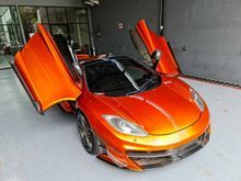 2013 McLaren MP4-12C Spider 720hp