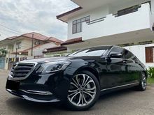 2018 Mercedes-Benz S450 EXCLUSIVE FL