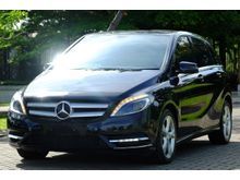 2013 Mercedes-Benz B200 Sport