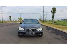 2003 Mercedes-Benz C180 Kompressor W203