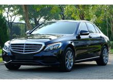 2015 Mercedes-Benz C250 Exclusive