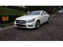 2012 Mercedes-Benz CLS350