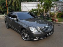 2010 Mercedes-Benz E250 Elegance Km 78rb Vrac R20 Mulus Leasing Tdp Fleksibel