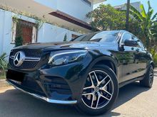 2019 Mercedes-Benz GLC