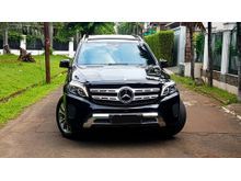 2018 Mercedes-Benz GLS 400 exclusive 3tv sunroof