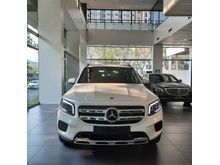 2020 Mercedes-Benz GLB200 NEW MODEL CBU 7 SEATER PROMO DEALER RESMI