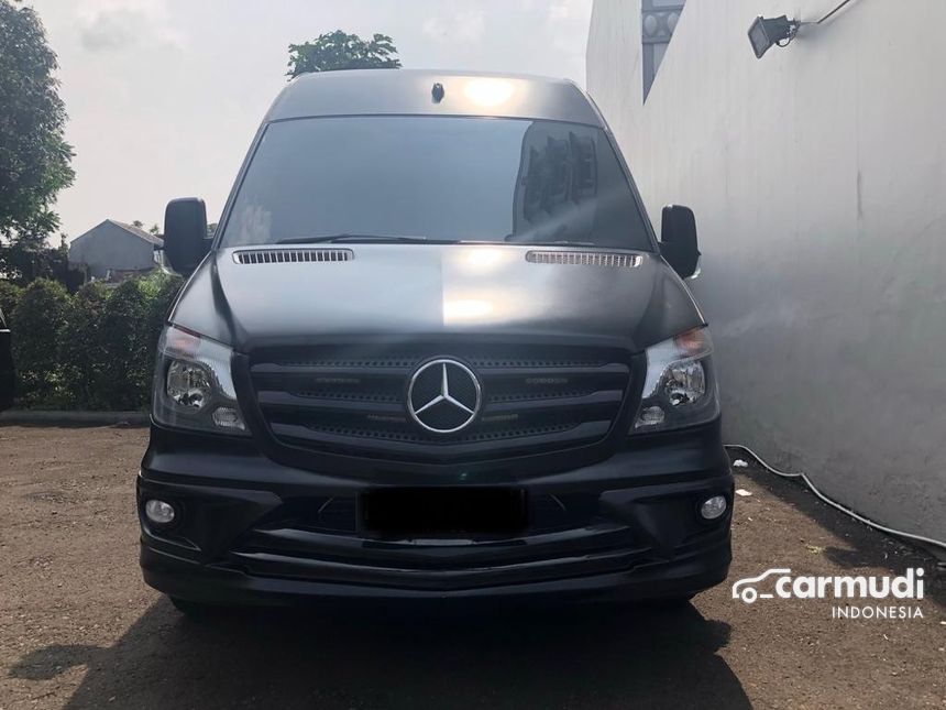 mercedes sprinter automatic review