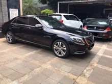 2015 Mercedes-Benz S400 RSE 3Tv panoramic
