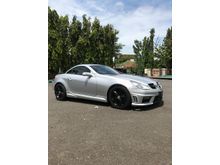 2005 Mercedes-Benz SLK200