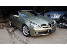 2010 Mercedes-Benz SLK300 Grand edition 2010 km 20rb