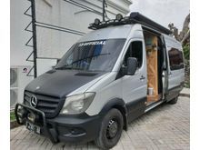 2014 Mercedes-Benz V230 van tour