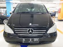 2010 Mercedes-Benz Viano V350 Ambiante Km 86 rb Body Mulus Interior Orisinil Siap Pakai