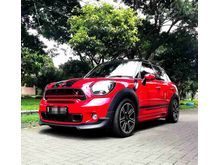 2015 Mini Cooper S Countryman Cooper S Turbo