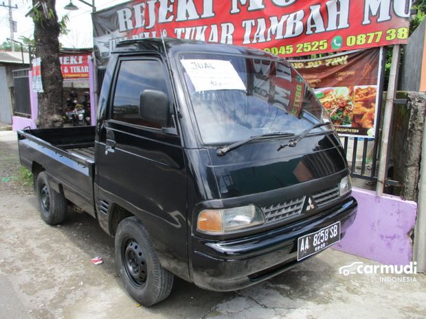 Beli Mobil Mitsubishi Colt T120ss Baru Bekas Kisaran Harga Review 2021 Carmudi Indonesia