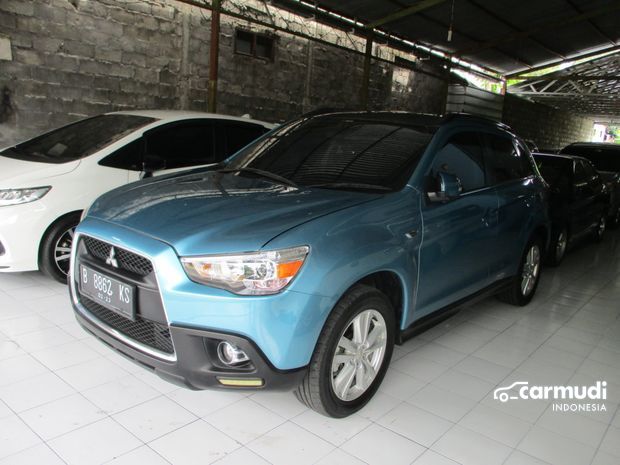 Beli Mobil Mitsubishi Outlander Sport Baru Bekas Kisaran Harga Review 2021 Carmudi Indonesia
