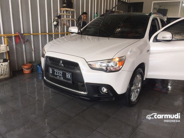 Beli Mobil Mitsubishi Outlander Sport Baru Bekas Kisaran Harga Review 2021 Carmudi Indonesia