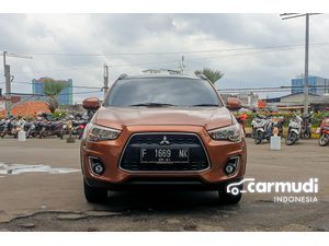 Beli Mobil Mitsubishi Outlander Sport Baru Bekas Kisaran Harga Review 2021 Carmudi Indonesia