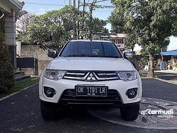 Beli Mobil Mitsubishi Pajero Baru Bekas Kisaran Harga Review 2021 Carmudi Indonesia