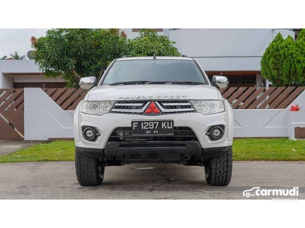 Beli Mobil Mitsubishi Pajero Sport Baru Bekas Kisaran Harga Review 2021 Carmudi Indonesia