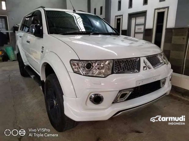 Beli Mobil Mitsubishi Pajero Baru Bekas Kisaran Harga Review 2021 Carmudi Indonesia