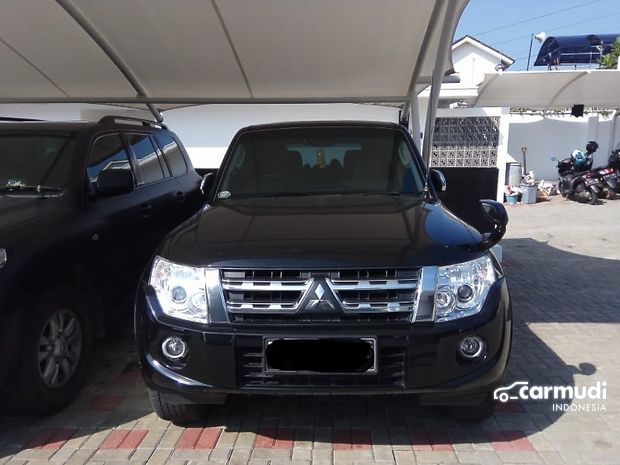 Beli Mobil Mitsubishi Pajero Baru Bekas Kisaran Harga Review 2021 Carmudi Indonesia