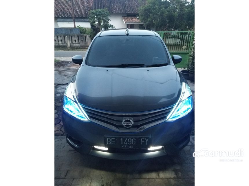 Nissan Grand Livina 2014 Mpv Minivans Manual Mobil Bekas Di Lampung Rp 102 000 000 7527185 Carmudi Indonesia