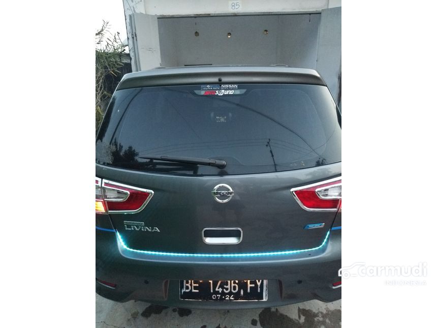 Nissan Grand Livina 2014 Mpv Minivans Manual Mobil Bekas Di Lampung Rp 102 000 000 7527185 Carmudi Indonesia
