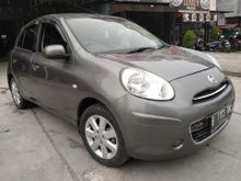 2011 Nissan March 1.2 1.2L Hatchback