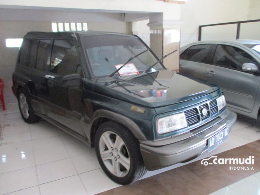 Suzuki escudo 1997